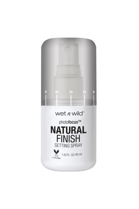 Wet n Wild, PhotoFocus Natural Finish Setting Spray